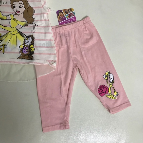 Disney beauty and the beast princess belle set - Picture 3 of 6